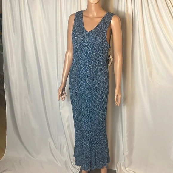 Xoxo Knit Maxi Sweater Dress Plus Size XXL NWT - Picture 1 of 12